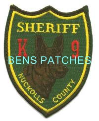 NEBRASKA,A,NUCKOLLS COUNTY SHERIFF K-9 1_wm